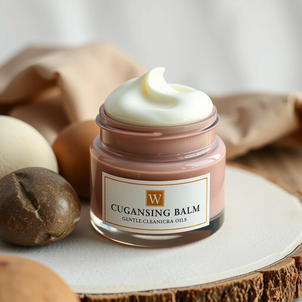 Women's Gentle Cleansing Balm